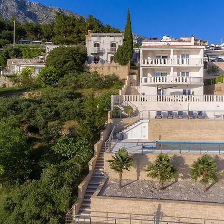 Villa Awelon Omis Riviera Stanici